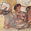 Секреты мозаики древних помпей